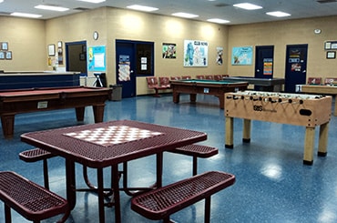 Indoor Games 
